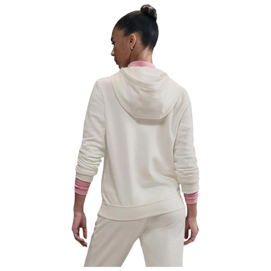 Nike Γυναικείο φούτερ Sportswear Club Fleece Hoodie Nike Γυναικείο φούτερ Sportswear Club Fleece Hoodie